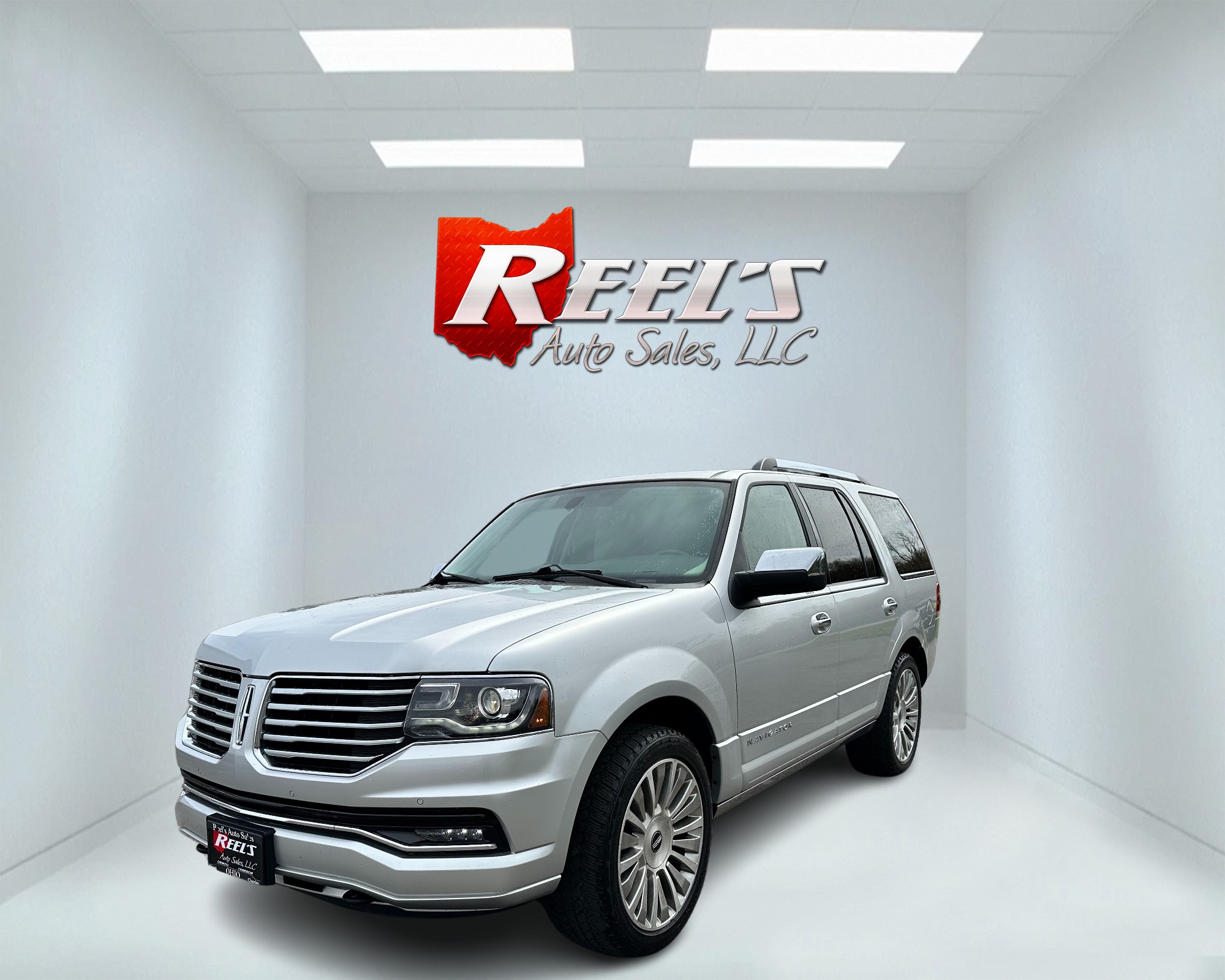 photo of 2017 Lincoln Navigator Reserve 4WD